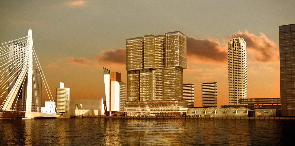 外墻立面