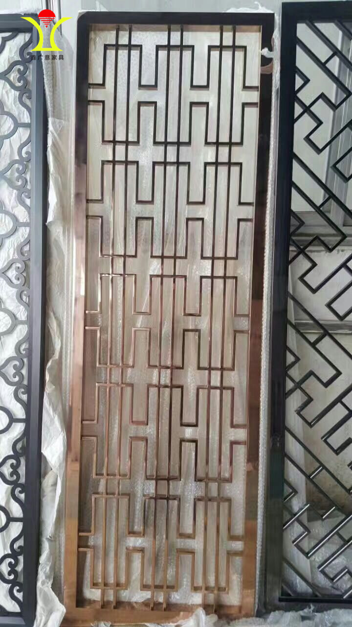 不銹鋼隔斷