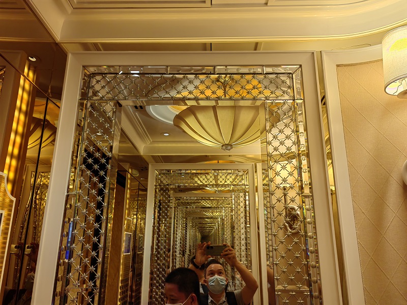 不銹鋼固裝設(shè)施